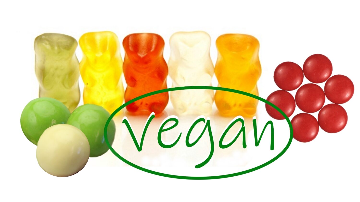 Vegan Solutions For Confectionery Surface Treatment